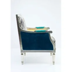 KARE Design Fauteuil Regency Zebra><noscript><img width=