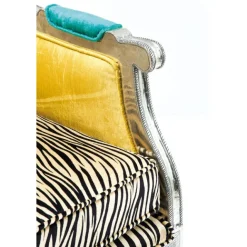 KARE Design Fauteuil Regency Zebra><noscript><img width=