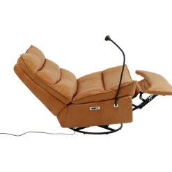 KARE Design Fauteuil relax Tilda Marrone><noscript><img width=