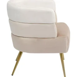KARE Design Fauteuil Sandwich crème><noscript><img width=