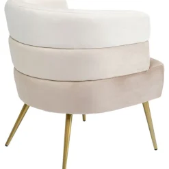 KARE Design Fauteuil Sandwich crème><noscript><img width=