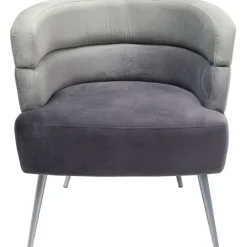 KARE Design Fauteuil Sandwich gris> Meubles