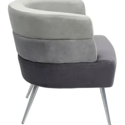 KARE Design Fauteuil Sandwich gris><noscript><img width=