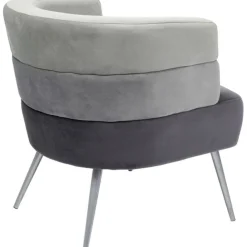 KARE Design Fauteuil Sandwich gris><noscript><img width=