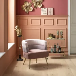 KARE Design Fauteuil Sandwich mauve><noscript><img width=
