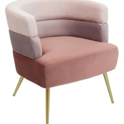 KARE Design Fauteuil Sandwich mauve><noscript><img width=