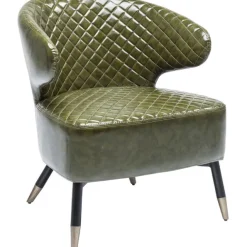 KARE Design Fauteuil Session vert> Meubles