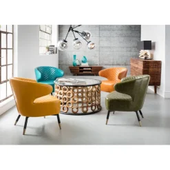 KARE Design Fauteuil Session vert> Meubles