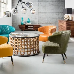 KARE Design Fauteuil Session vert><noscript><img width=