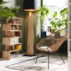 KARE Design Fauteuil Spaghetti nature><noscript><img width=