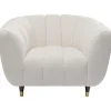 KARE Design Fauteuil Spectra blanc> Meubles