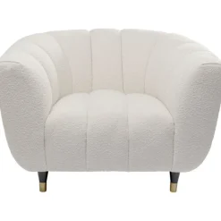 KARE Design Fauteuil Spectra blanc> Meubles