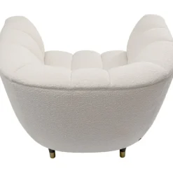 KARE Design Fauteuil Spectra blanc><noscript><img width=