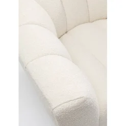 KARE Design Fauteuil Spectra blanc><noscript><img width=