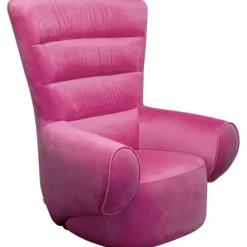 KARE Design Fauteuil Sweep fuchsia> Meubles