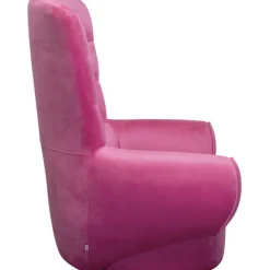 KARE Design Fauteuil Sweep fuchsia><noscript><img width=