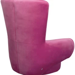 KARE Design Fauteuil Sweep fuchsia><noscript><img width=