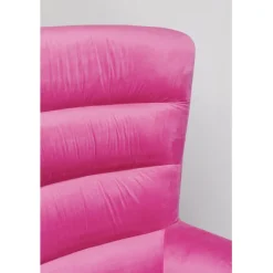 KARE Design Fauteuil Sweep fuchsia><noscript><img width=