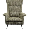 KARE Design Fauteuil Vegas Forever mélange vert> Meubles