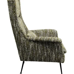 KARE Design Fauteuil Vegas Forever mélange vert><noscript><img width=