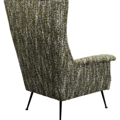 KARE Design Fauteuil Vegas Forever mélange vert><noscript><img width=