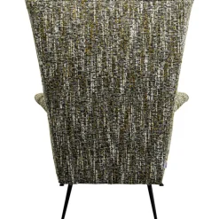 KARE Design Fauteuil Vegas Forever mélange vert><noscript><img width=