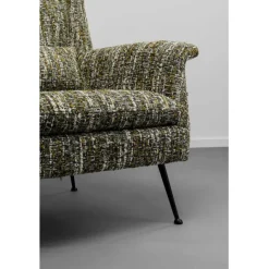 KARE Design Fauteuil Vegas Forever mélange vert><noscript><img width=