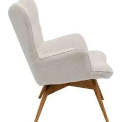 KARE Design Fauteuil Vicky crème><noscript><img width=
