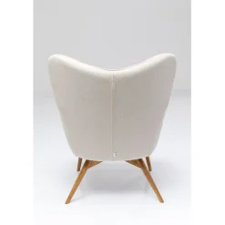 KARE Design Fauteuil Vicky crème><noscript><img width=