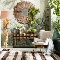 KARE Design Fauteuil Vicky écru><noscript><img width=