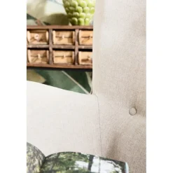 KARE Design Fauteuil Vicky écru><noscript><img width=