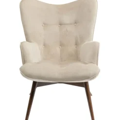 KARE Design Fauteuil Vicky Novara beige> Meubles