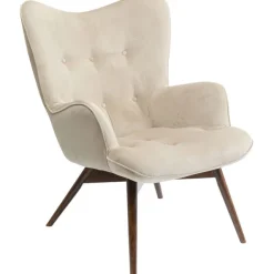 KARE Design Fauteuil Vicky Novara beige> Meubles