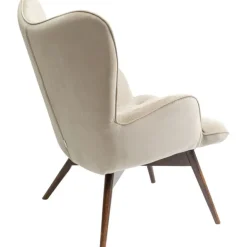 KARE Design Fauteuil Vicky Novara beige><noscript><img width=