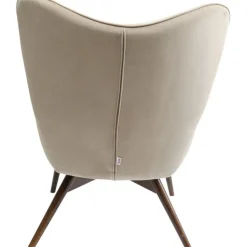 KARE Design Fauteuil Vicky Novara beige><noscript><img width=