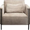KARE Design Fauteuil Victor beige> Meubles