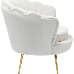 KARE Design Fauteuil Water Lily doré-beige><noscript><img width=