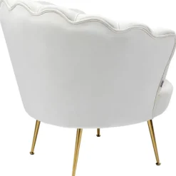 KARE Design Fauteuil Water Lily doré-beige><noscript><img width=