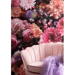 KARE Design Fauteuil Water Lily doré-rosé><noscript><img width=
