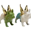 KARE Design Figurine décorative Angel Wings Dog assorti> Accessoires