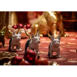KARE Design Figurine décorative Angel Wings Dog assorti> Accessoires