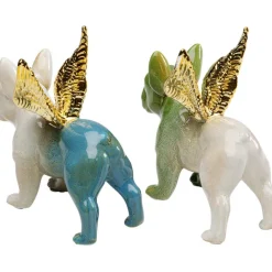 KARE Design Figurine décorative Angel Wings Dog assorti><noscript><img width=