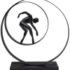 KARE Design Figurine décorative Artist Circle 45cm> Accessoires