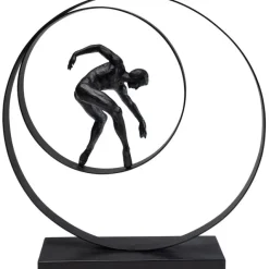 KARE Design Figurine décorative Artist Circle 45cm> Accessoires