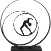 KARE Design Figurine décorative Artist Circle 50cm> Accessoires