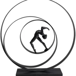 KARE Design Figurine décorative Artist Circle 50cm> Accessoires