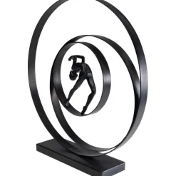 KARE Design Figurine décorative Artist Circle 50cm><noscript><img width=