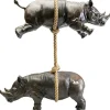 KARE Design Figurine décorative Artistic Rhino 46cm> Accessoires