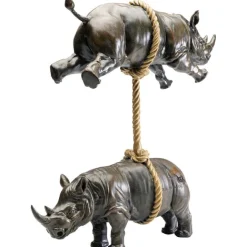 KARE Design Figurine décorative Artistic Rhino 46cm> Accessoires