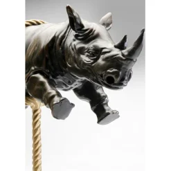 KARE Design Figurine décorative Artistic Rhino 46cm><noscript><img width=